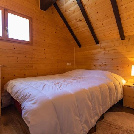 Appartamento Le Repaire Du Cerf - Triplex Avec Balcon Les Angles  Esterno foto